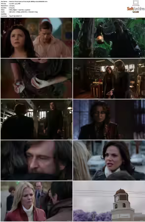 Once Upon a Time S01-S07 DVDRip XviD BDRip x264-Scene