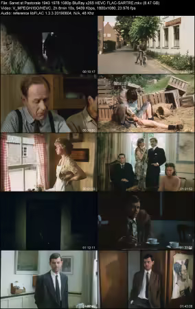 Pastorale 1943 1978 1080p BluRay x265 HEVC FLAC-SARTRE