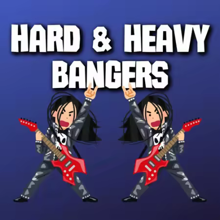 VA - Hard &amp; Heavy Bangers (2026)