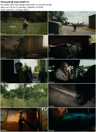 Hellfire 2026 720p WEBRip-LAMA