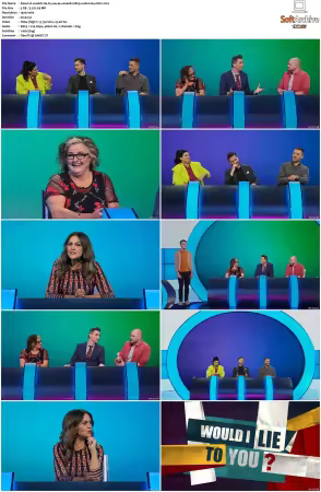 Would I Lie To You AU S01-S02 1080p WEB H264-CBFM