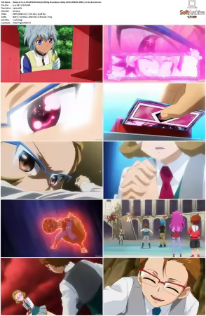 Yu-Gi-Oh SEVENS S01 1080p HULU WEB-DL DDP5 1 H265 English Dub-Emmid