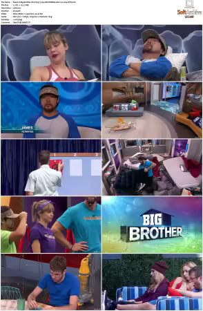 Big Brother US S17 720p CBS WEBRip AAC2 0 x264-BTW