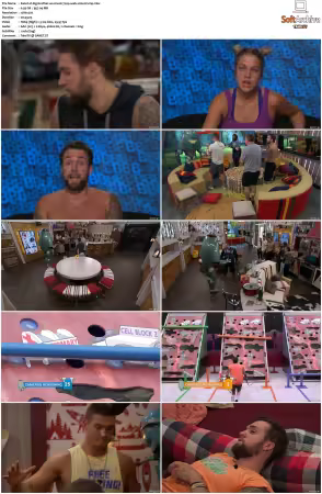 Big Brother US S21 720p WEB x264-SCENE