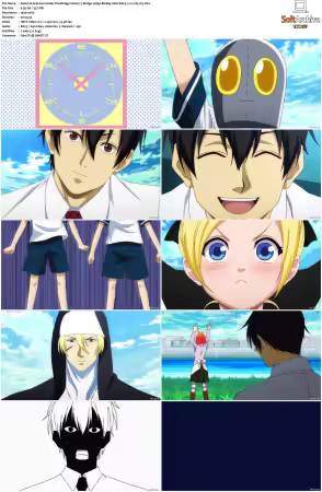 Arakawa Under The Bridge 2010 S01 1080p BluRay 10bit EAC3 2.0 x265-iVy
