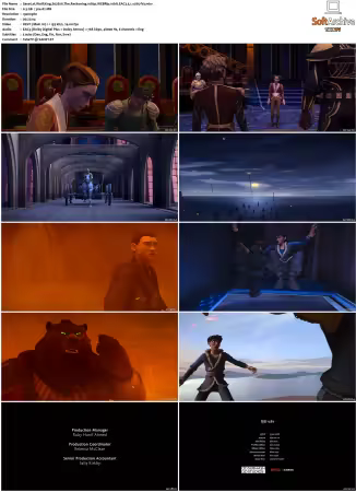 Wolf King 2025 S01 S02 1080p WEBRip 10bit EAC3 5.1 x265-iVy