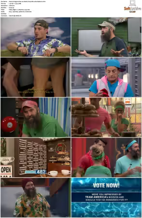 Big Brother US S16 720p HDTV x264-SCENE