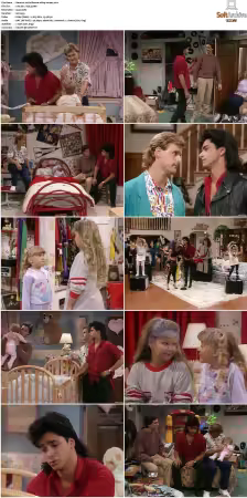Full House S01 S08 Complete German DL 1080p NetflixHD x264-4SJ