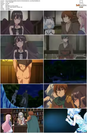 Kaifuku Jutsushi no Yarinaoshi S01 1080p x264-SubsPlease