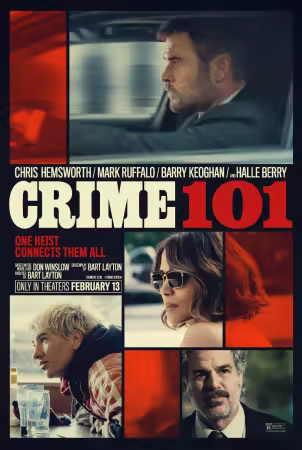 Crime 101 2026 1080p TELESYNC x264-SyncUP