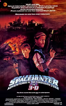 Spacehunter Adventures in the Forbidden Zone 1983 1080p x264 EAC3 2.0 Multi PT-BR-GuyZo