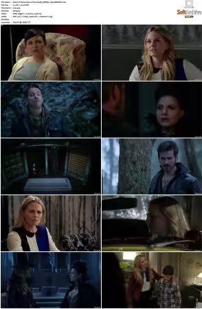 Once Upon a Time S01-S07 DVDRip XviD BDRip x264-Scene
