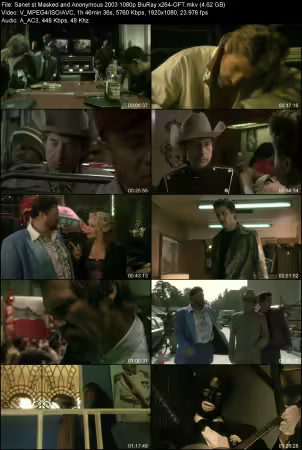 Masked and Anonymous 2003 1080p BluRay x264-OFT