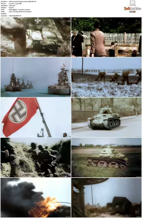 World War II In HD Colour S01 1080p BluRay x264-iFH