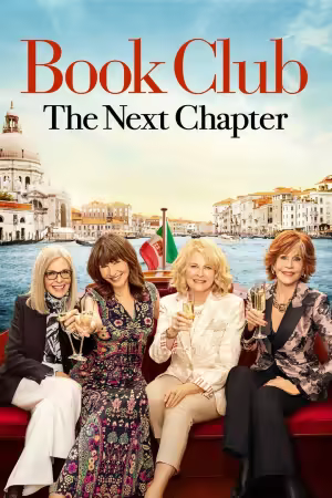 Book Club The Next Chapter 2023 1080p FDNG WEB-DL DDP 5.1 H264-PiRaTeS