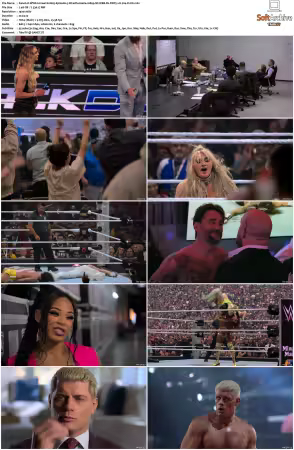 WWE Unreal S01 S02 1080p NF WEB-DL DDP5.1 H264-MIXED