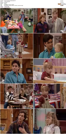 Full House S01-S08 German DL 1080p NetflixHD x264-4SJ