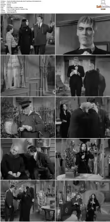 The Addams Family 1964 S02 720p BluRay x264-BROADCAST