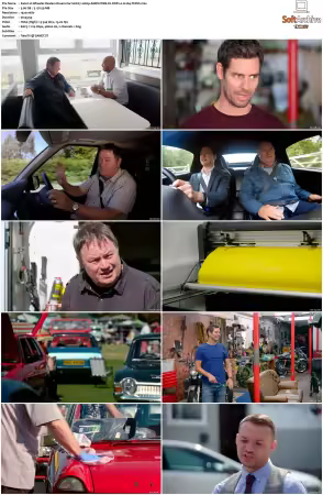 Wheeler Dealers Dream Car S01 1080p AMZN WEB-DL DDP2.0 H264-TEPES
