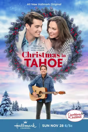 Christmas in Tahoe 2021 1080p WEBRip DDP 2.0 10bit H265-iVy