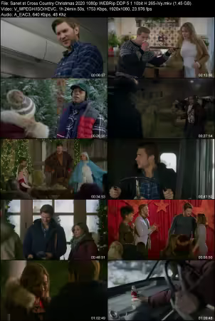 Cross Country Christmas 2020 1080p WEBRip DDP 5.1 10bit H265-iVy