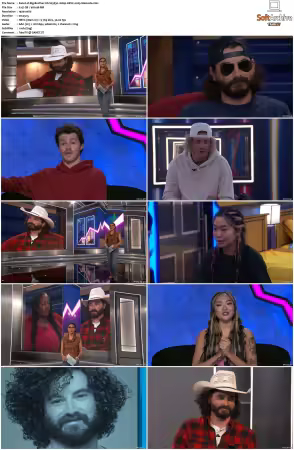 Big Brother US S25 1080p HEVC x265-MeGusta