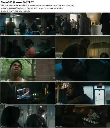 The Fire Inside 2024 MULTi 1080p WEB H264-SUPPLY
