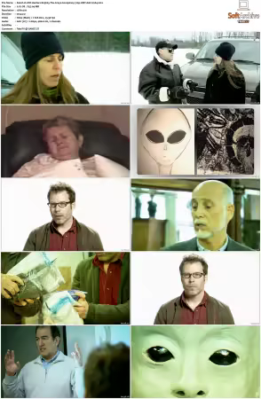 UFO Hunters S01S03 WEB-DL 720p AAC H264