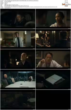 The Night Agent S03 2160p NF WEB-DL DDP5 1 Atmos DV HDR H265-SCOFFLAW