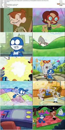 ChalkZone S01 S04 WEB-DL AAC2 0 H264-Pikanet128