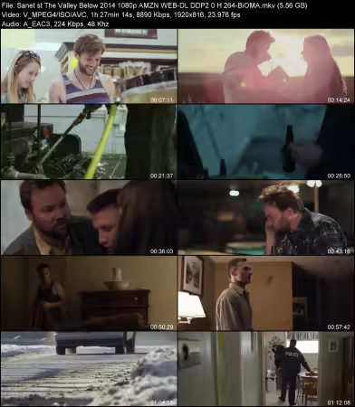 The Valley Below 2014 1080p AMZN WEB-DL DDP 2.0 H264-BiOMA