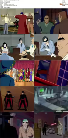 Zorro Generation Z S01 2006 DVDRip DD2.0 x264-Nephew