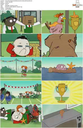 The Rubbish World Of Dave Spud S01 1080p WEB H264-SKYFiRE