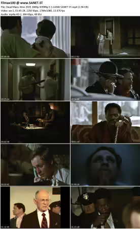 Dead Mans Wire 2025 1080p WEBRip 5.1-LAMA
