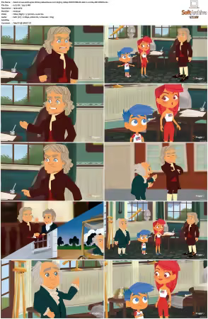 Leo and Laylas History Adventures 2021 S03 1080p DLWP WEB-DL AAC 2 0 H264-ARCHIVED