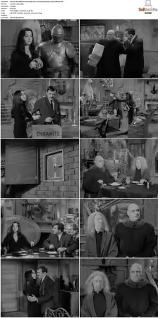 The Addams Family 1964 S01-S02 REMASTERED BDRip x264-BROADCAST