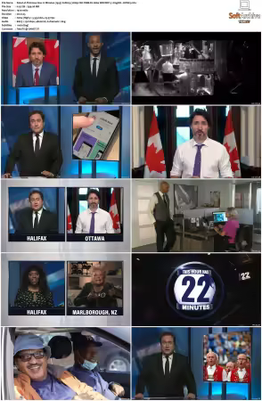 This Hour Has 22 Minutes 1993 S28 1080p CBC WEB-DL H264 SDR DDP 5 1 Engl-HONE