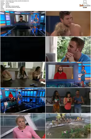 Big Brother US S18 720p HDTV DD5.1 x264-MiXED