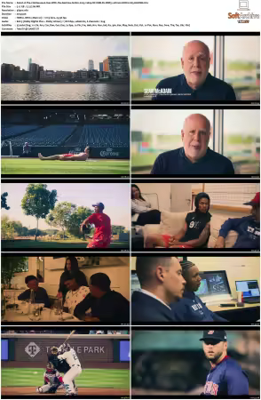 The Clubhouse A Year With the Red Sox S01 2025 2160p NF WEB-DL DDP5 1 Atmos HDR H265-HHWEB