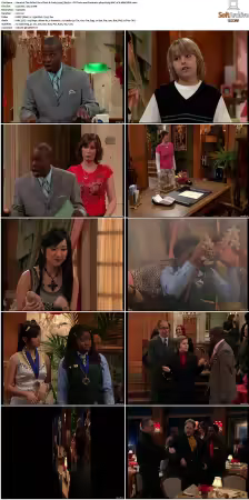 The Suite Life of Zack and Cody 2005 S01-S03 480p H265 AAC 2CH-MNKYDDL