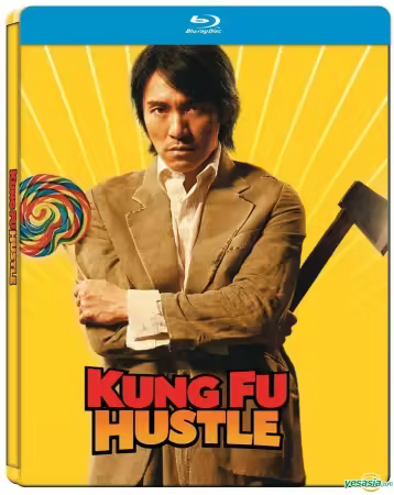 Kung Fu Hustle 2004 BluRay 1080p LPCM 5.1 MPEG2 REMUX-FraMeSToR