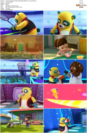 Special Agent Oso S01-S02 1080p Netflix WEB-DL DDP 2.0 H264-AJP69