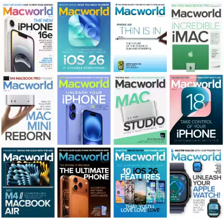 Macworld USA - Full Year 2025 Collection