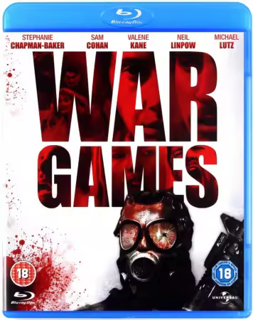 War Games 1983 BRRip 1080p DD5.1 H265-d3g