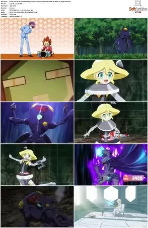 Yu-Gi-Oh SEVENS S01 1080p HULU WEB-DL DDP5 1 H265 English Dub-Emmid