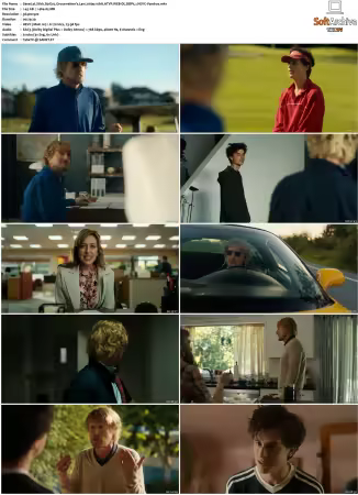 Stick 2025 S01 2160p ATVP WEB-DL x265 HEVC 10bit DDP 5.1 Vyndros