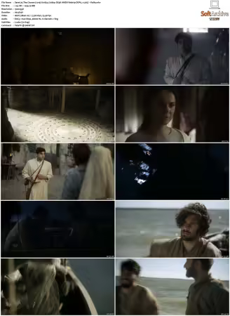 The Chosen 2019 S01 S05 1080p DS4K AMZN Webrip DDP5 1 x265 -Vialle