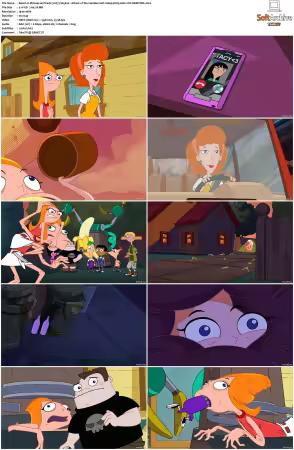 Phineas and Ferb 2007 S01-S05 1080p H265 AAC 2CH-MNKYDDL