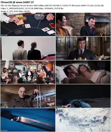 On Her Majestys Secret Service 1969 1080p x264 DTS-HD MA 5.1 DUAL PT-BR-GuyZo