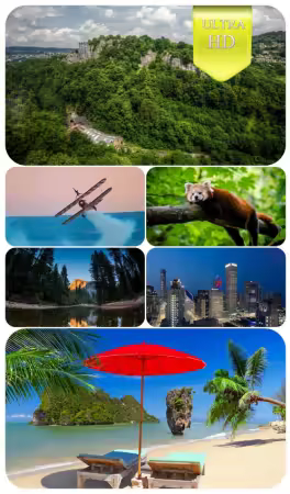 Ultra HD 3840x2160 Wallpaper Pack 209